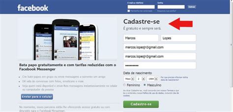 faxw|w facebook entrar.
